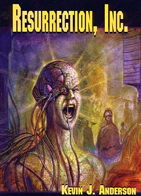 Resurrection, Inc: Lettered