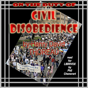 On the Duty of Civil Disobedience