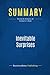 Summary: Inevitable Surprises: Review and Analysis of Schwartz's Book