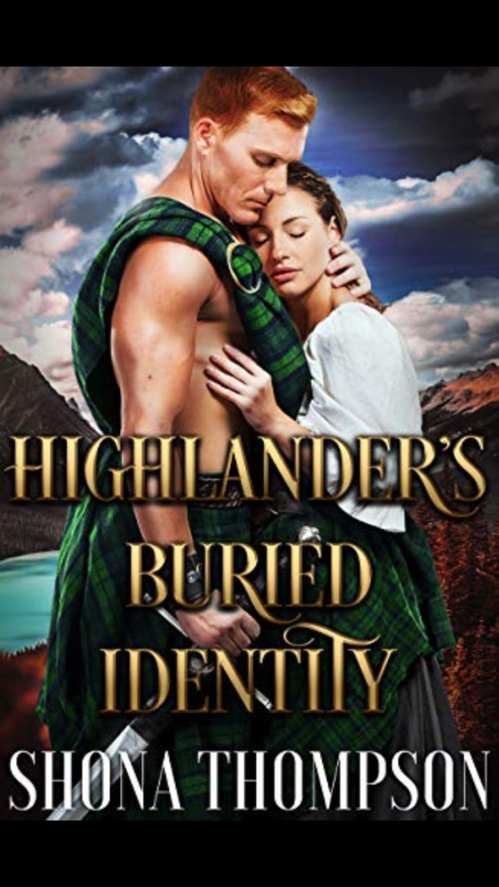 Highlander’s Buried Identity (Highlanders of Clan Craig #1)