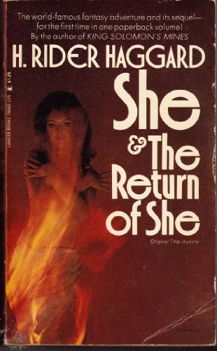 She & The Return of She