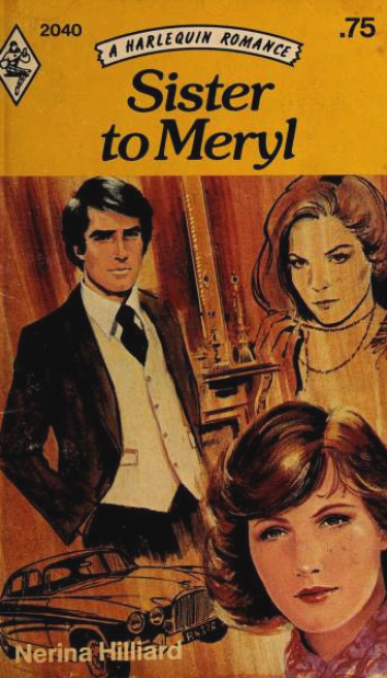 Sister To Meryl (Paperback)