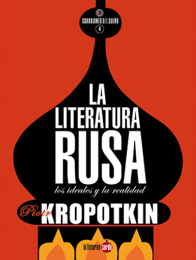 La literatura rusa. Los ideales y la realidad