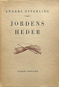 Omslag för Jordens heder