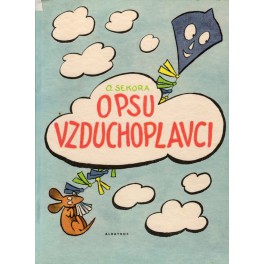 O psu vzduchoplavci (Hardcover)