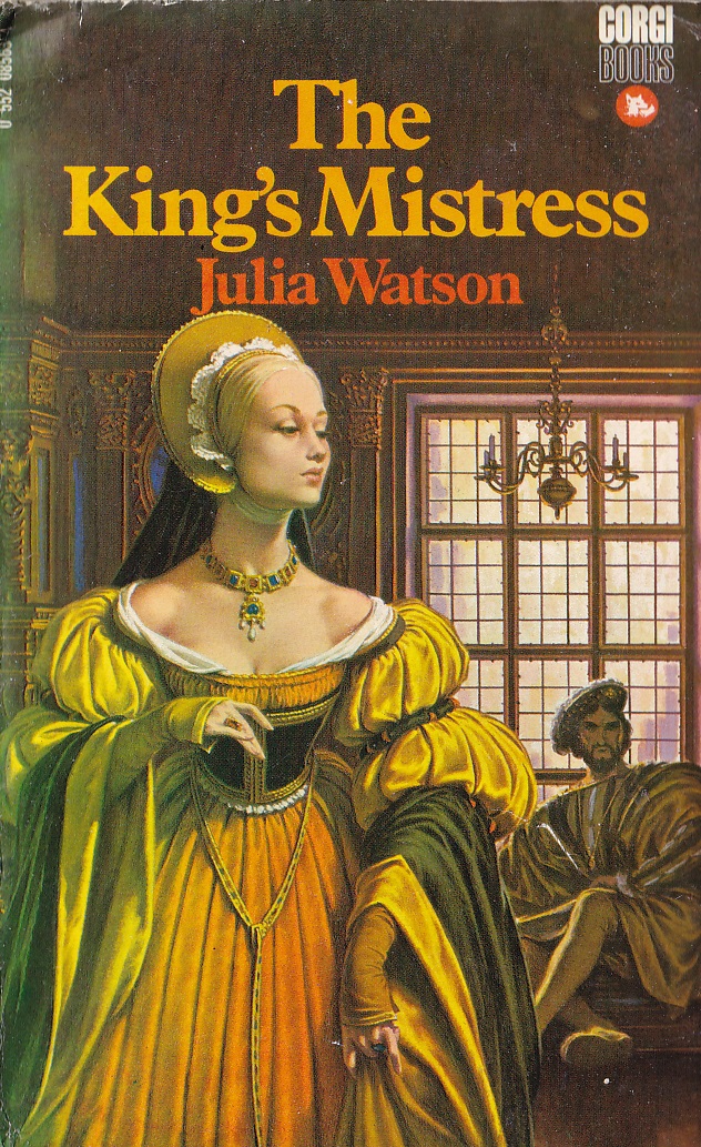 The King's Mistress