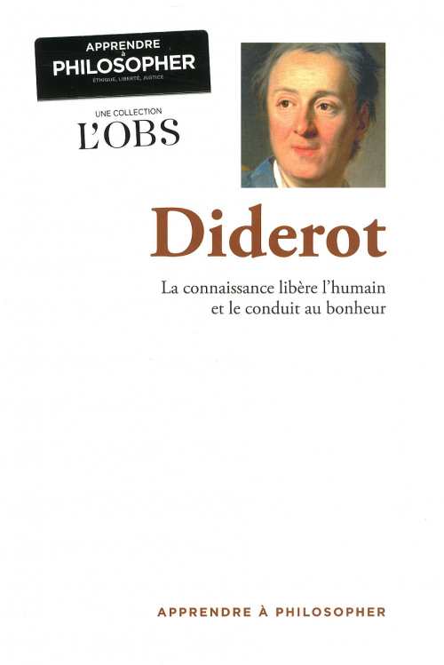 Diderot (Apprendre à philospher, #45)