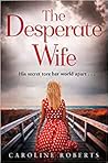 The Desperate Wife Book cover for The Desperate Wife