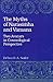 The Myths of Narasiha and Vāmana: Two Avatars in Cosmological Perspective (Hindu Studies)