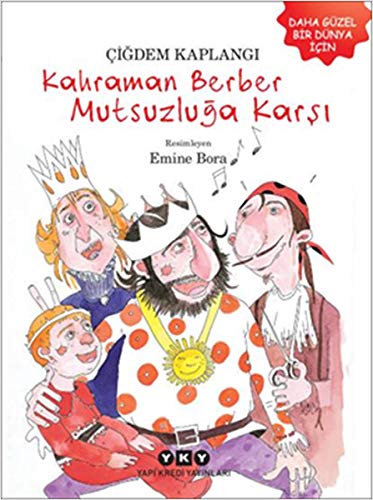 Kahraman Berber Mutsuzluga Karsi (Paperback)