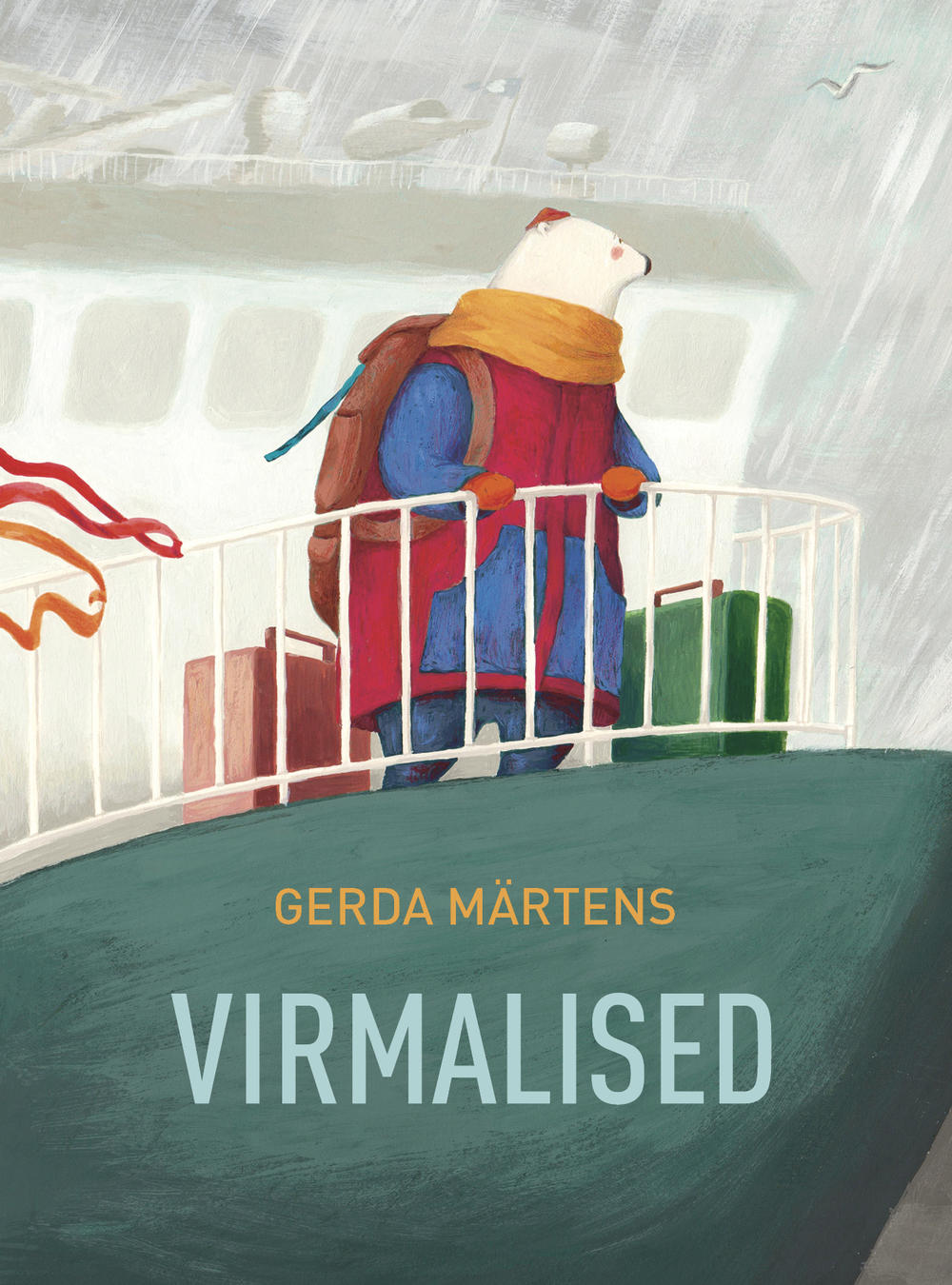 Virmalised (Hardcover)