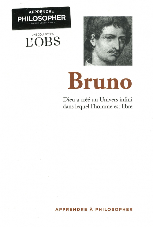 Bruno (Apprendre à philosopher, #50)