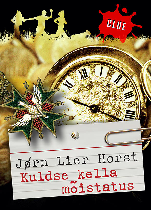 Kuldse kella mõistatus” (Clue #2)