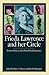 Frieda Lawrence and Her Circle: Letters From, To, and About Frieda Lawrence