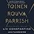 Toinen rouva Parrish by Liv Constantine