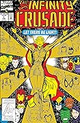 Infinity Crusade (1993) #1