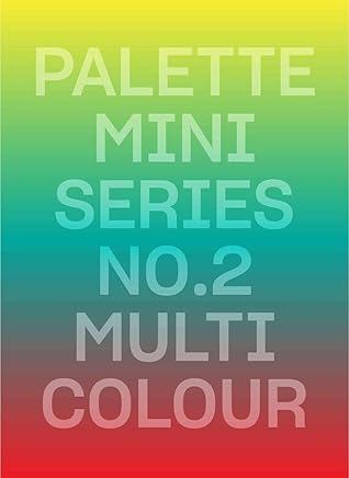 Palette Mini 02: Multicolour by Victionary