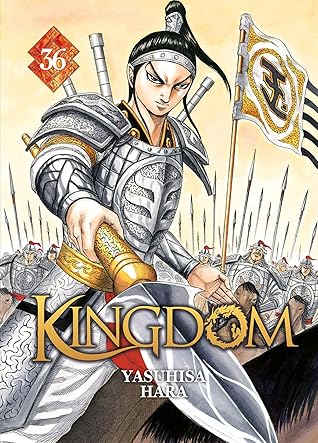 キングダム 36 Kingdom 36 By Yasuhisa Hara