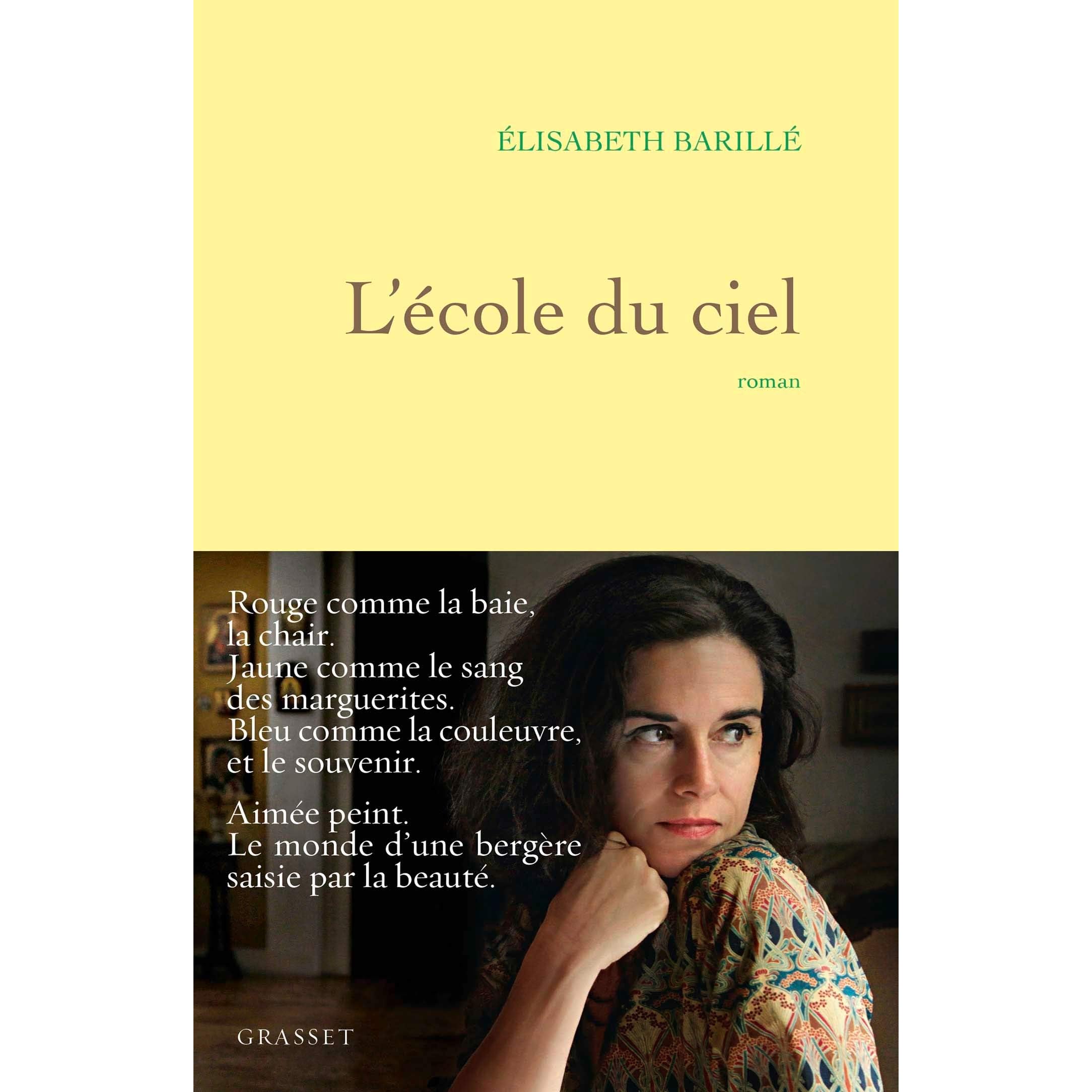 L Ecole Du Ciel By Elisabeth Barille