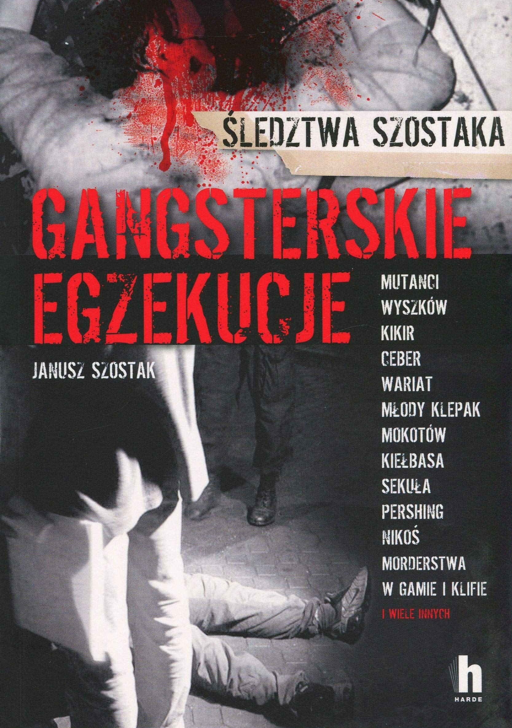 Gangsterskie egzekucje (Paperback)