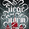 Siege and Storm by Leigh Bardugo