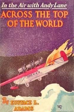 Across the Top of the World (Andy Lane, #11)