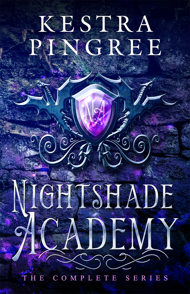 Nightshade Academy: The Complete Series (Kindle Edition)