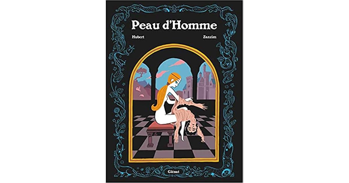 Peau d'homme by Hubert