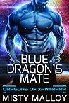 Blue Dragon's Mate (Dragons of Xanthara, #1) Book cover for Blue Dragon's Mate (Dragons of Xanthara, #1)