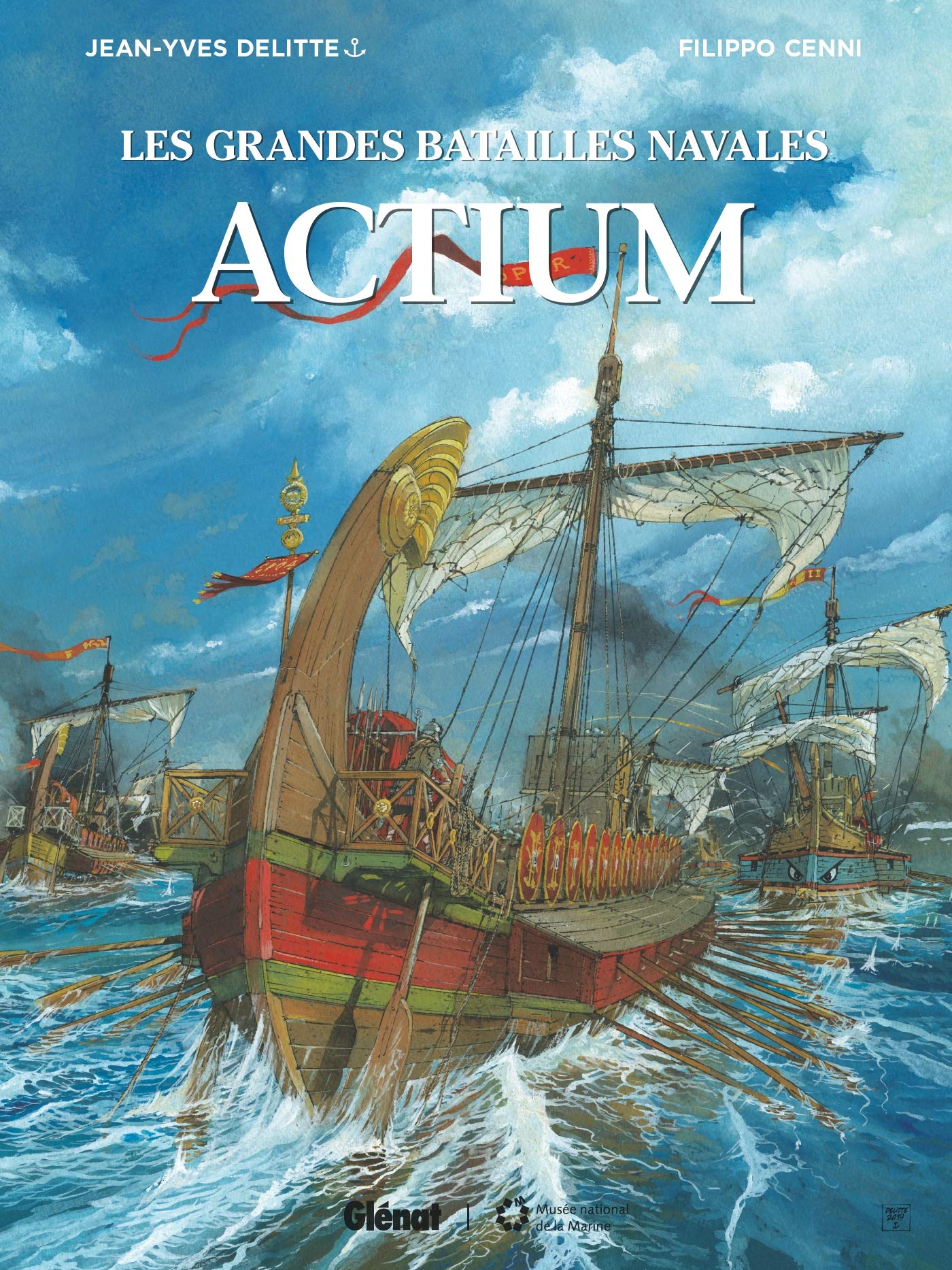 Actium (French Edition)