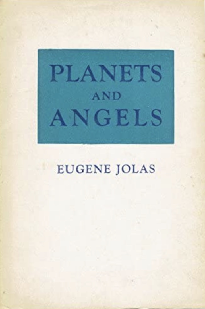 Planets and Angels (Cornell College Chapbooks, #14)
