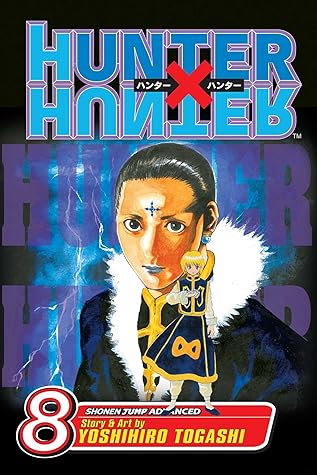 Hunter X Hunter Tome 08 By Yoshihiro Togashi