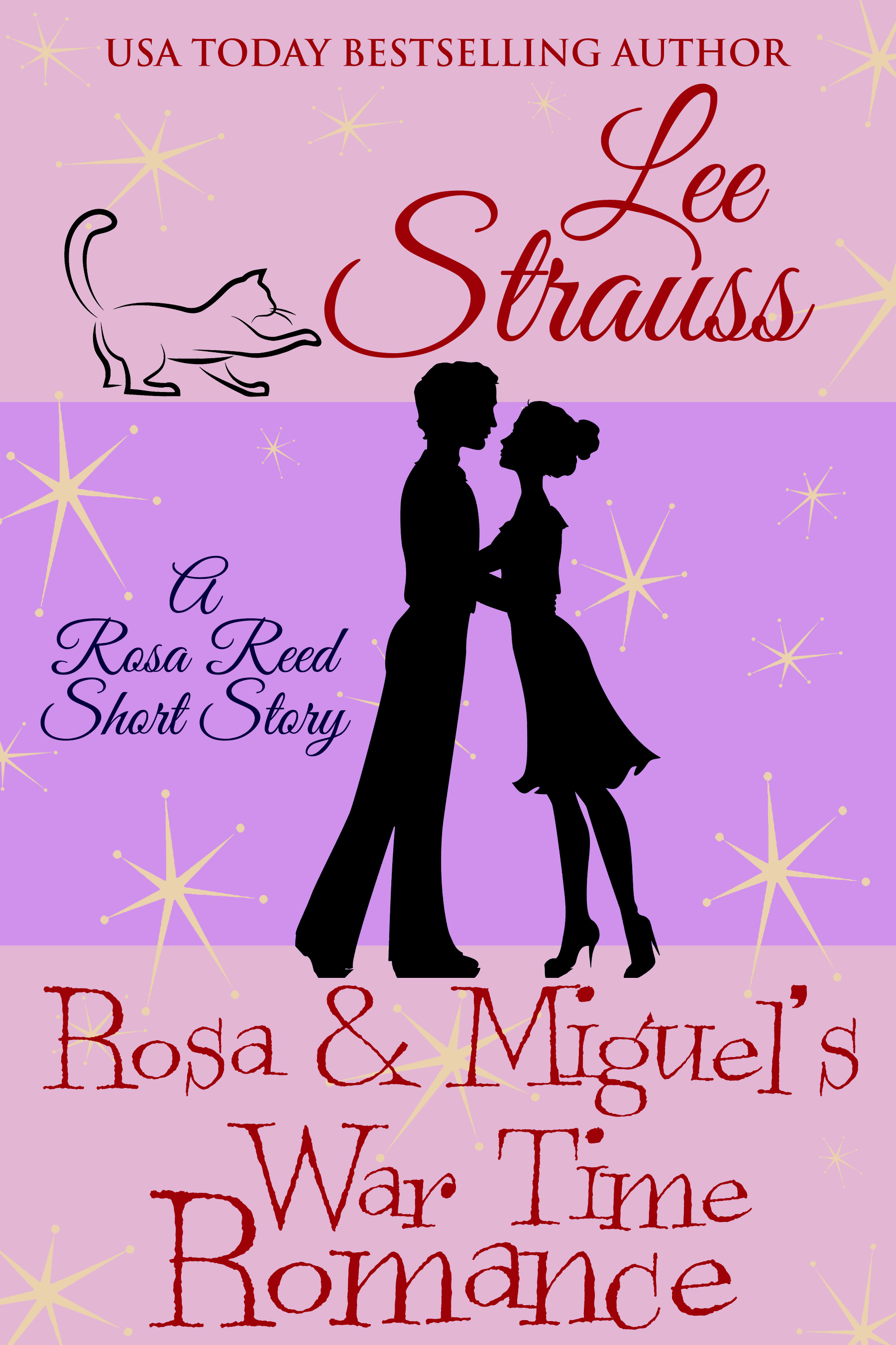 Rosa & Miguel's Wartime Romance
