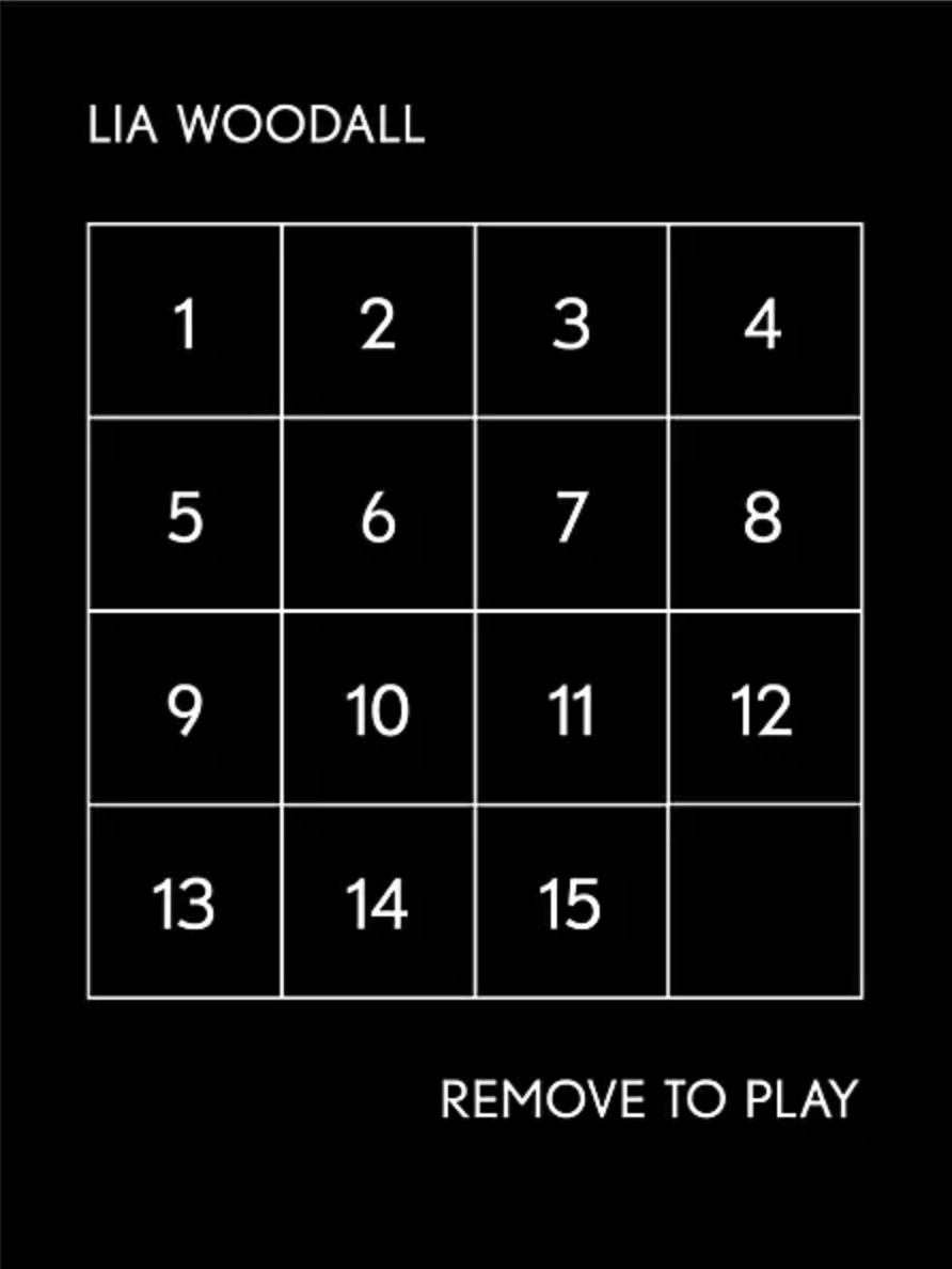 Remove to Play (Paperback)