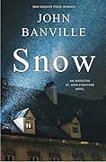 Snow (St. John Strafford, #2)