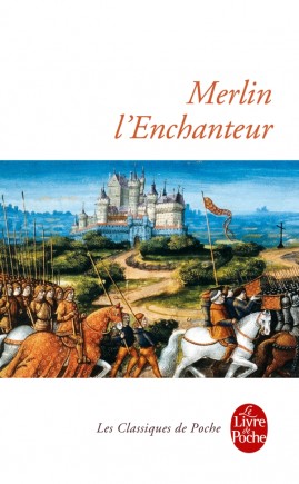 Merlin l'Enchanteur (Pocket Book)