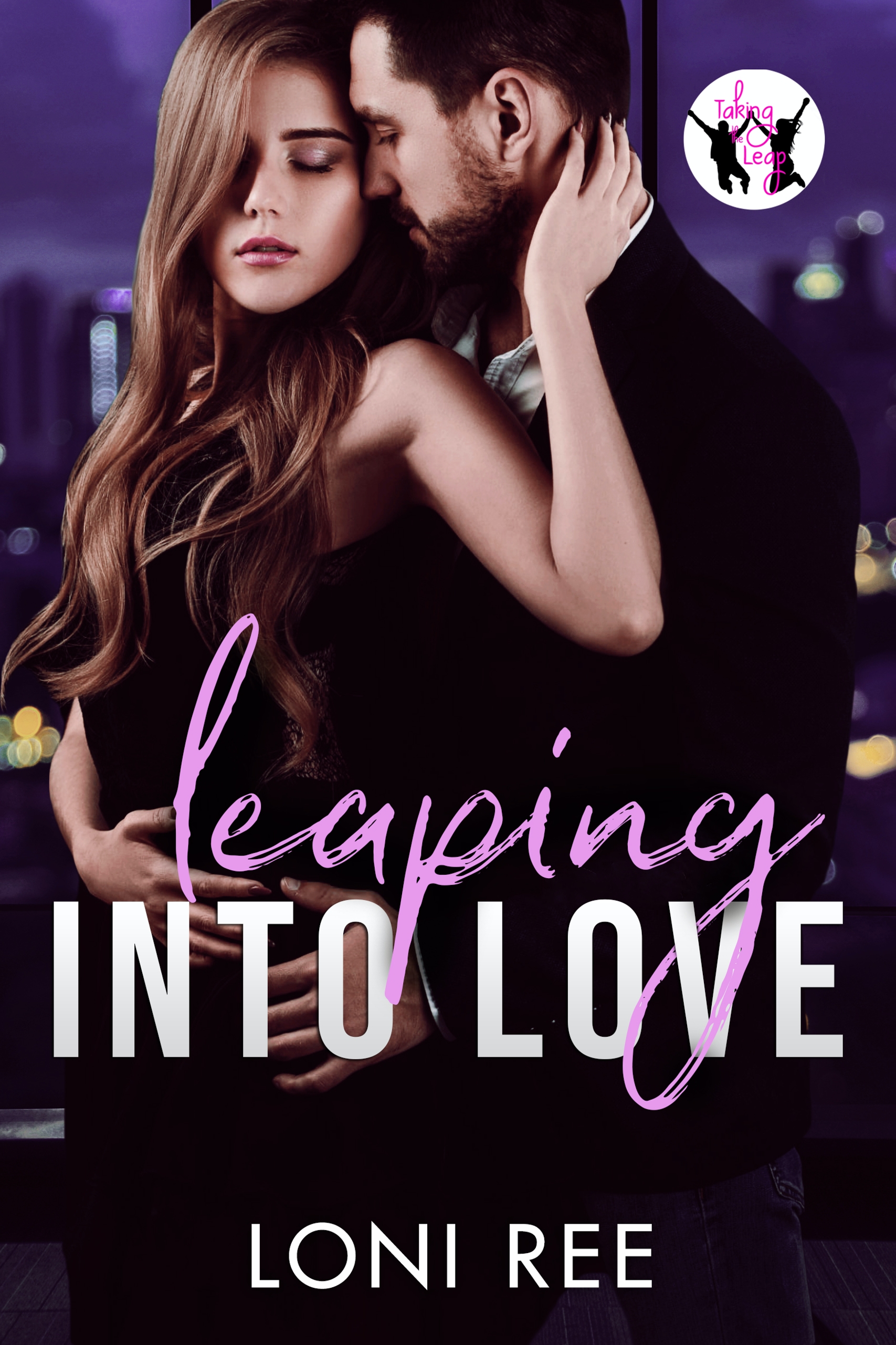 Leaping into Love (Taking the Leap #7)