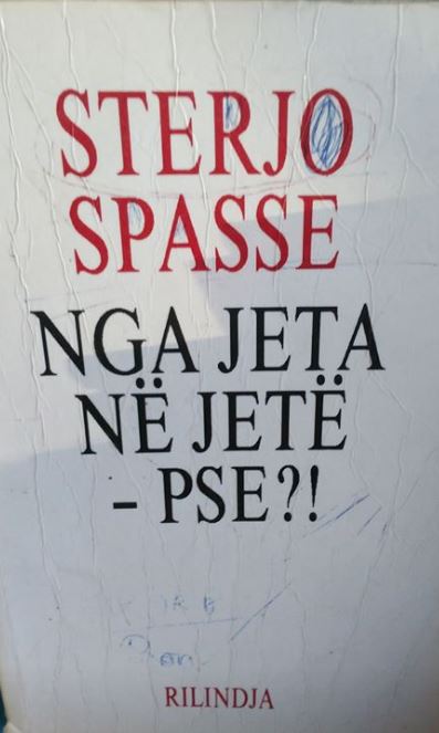 Nga jeta në jetë - Pse?!