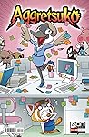 Aggretsuko #3 by Brenda Hickey