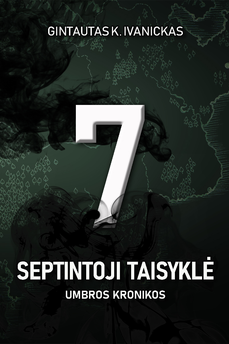 Septintoji taisyklė (Umbros Kronikos #0.1)
