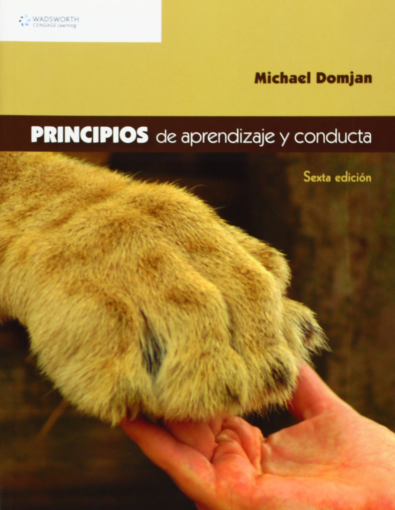 PRINCIPIOS DE APRENDIZAJE Y CONDUCTA (Spanish Edition)