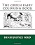 The green fairy coloring book by Henry Justice Ford