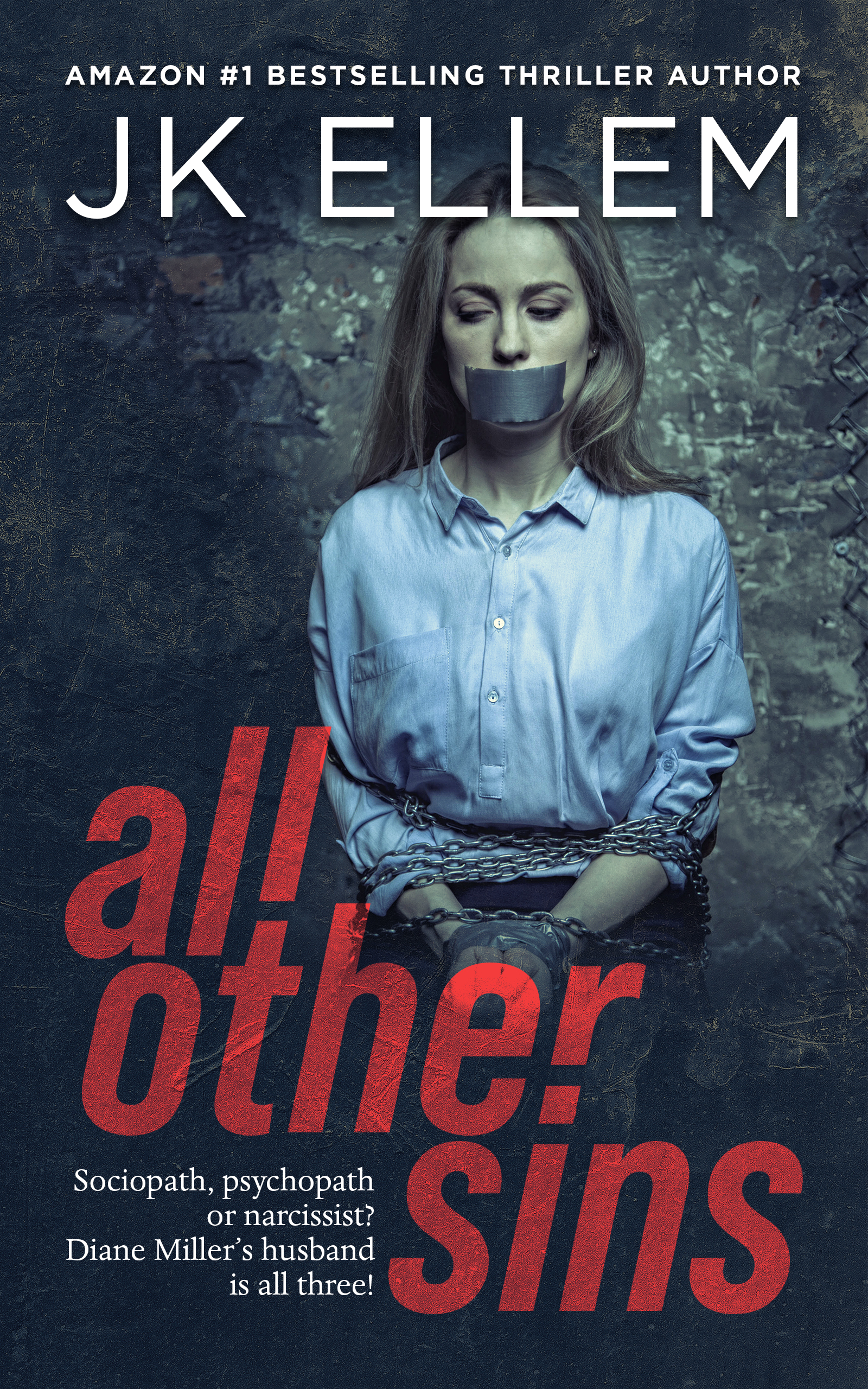 All Other Sins (Kindle Edition)