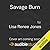 Savage Burn (Savage Trilogy, #2; Walker Security, #5)