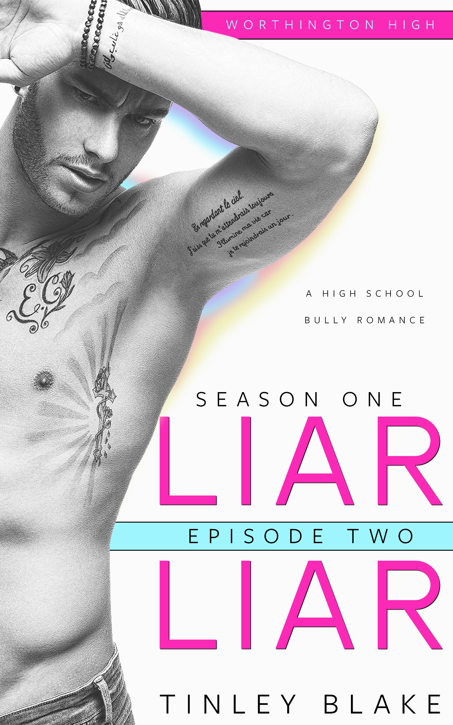 Liar, Liar: Episode Two (Kindle Edition)