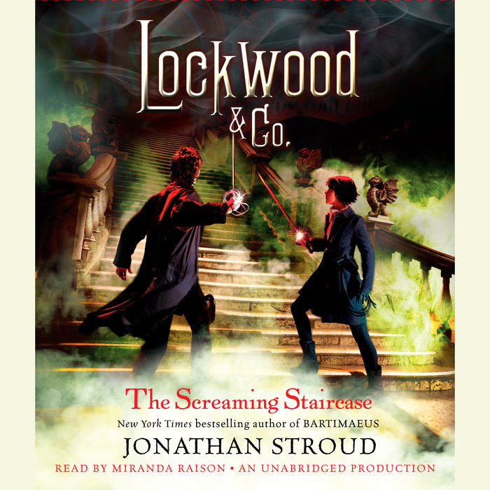 The Screaming Staircase