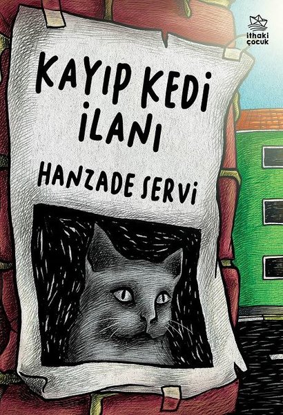 Kayıp Kedi İlanı (Unknown Binding)