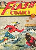 Flash Comics #10