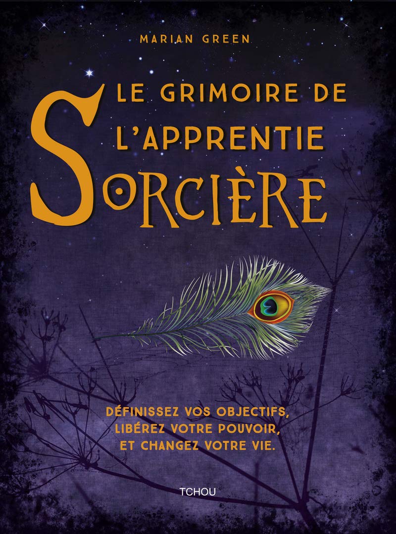 Le grimoire de l'apprentie sorcière (Hardcover)