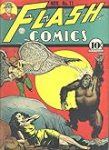 Flash Comics #11